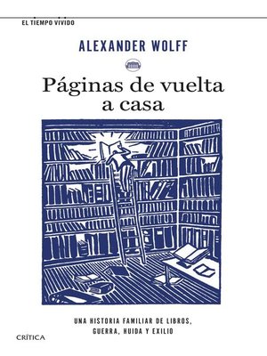 cover image of Páginas de vuelta a casa